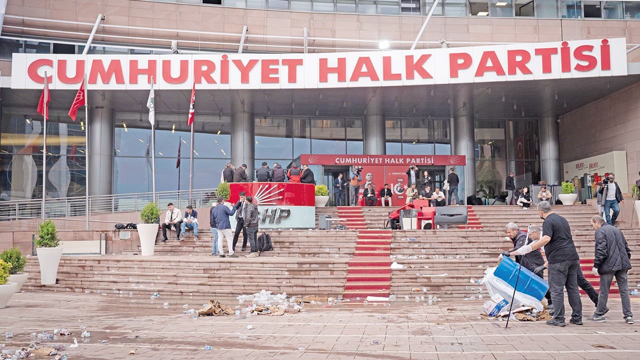 CHP'de yeni parti kurulma ihtimali gündemde