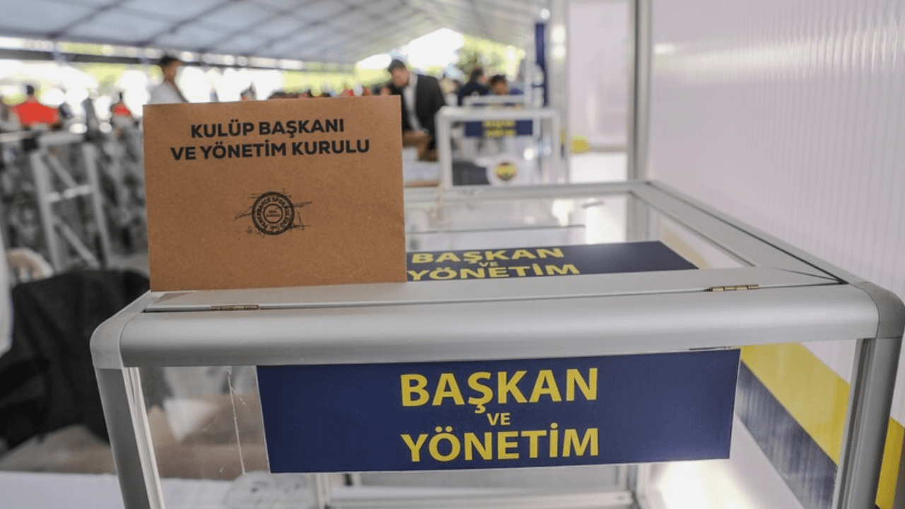 Fenerbahçe başkanlık seçimi tarihi belirsizliğini koruyor