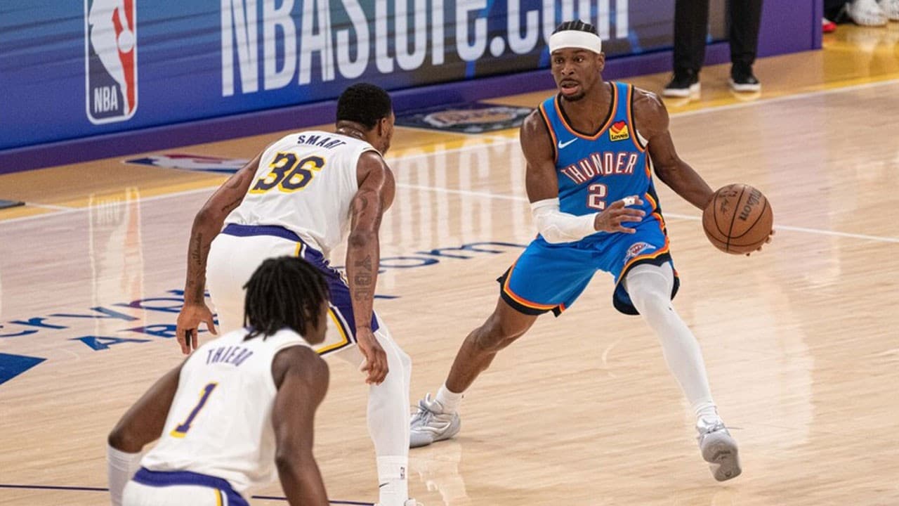 NBA 2025-2026 sezonunun en iyi 5 oyuncusu belirlendi