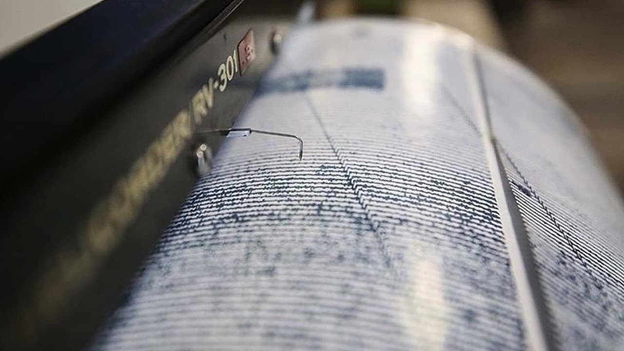 Osmaniye'de 4.2 büyüklüğünde deprem meydana geldi