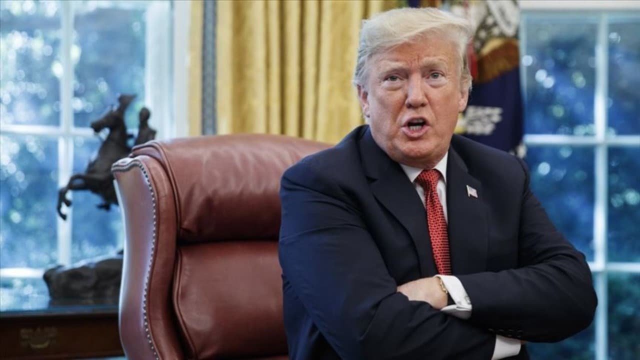 Trump, İran anlaşmasının bir hafta içinde tamamlanabileceğini belirtti