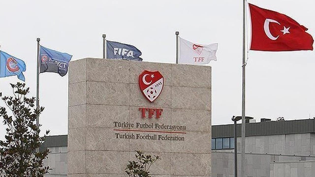 TFF, 2025-2026 sezonu Ziraat Türkiye Kupası ve Trendyol 1. Lig'i onayladı