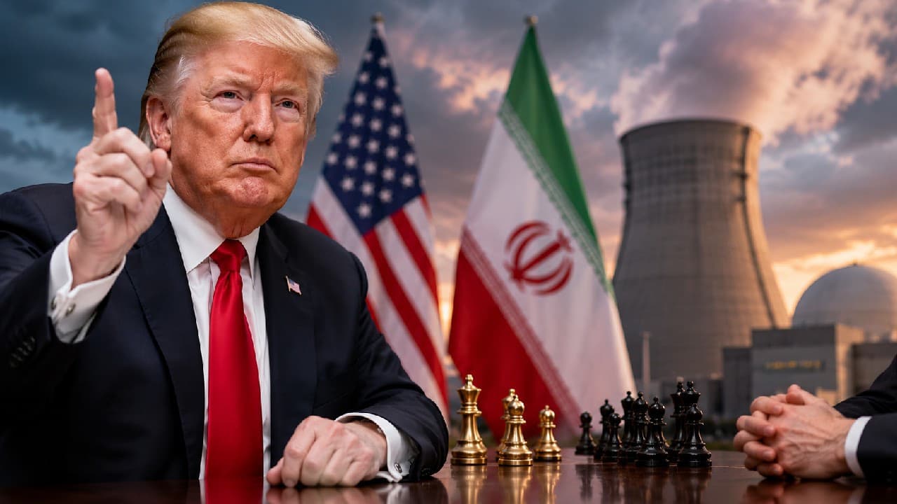 Trump: İran ile anlaşma ya mükemmel olacak ya da hiç olmayacak