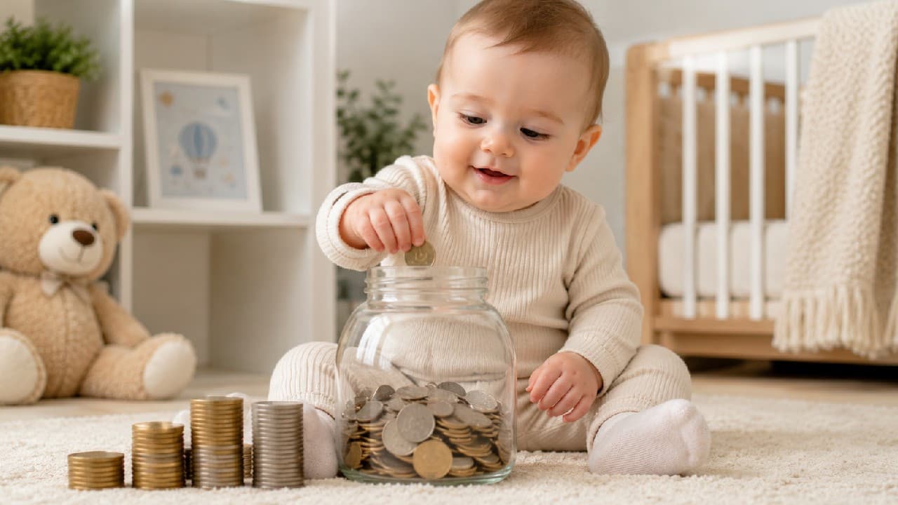 Çocukların BES birikimi 100 milyar lirayı geçti, en fazla 0 yaş grubundan geldi