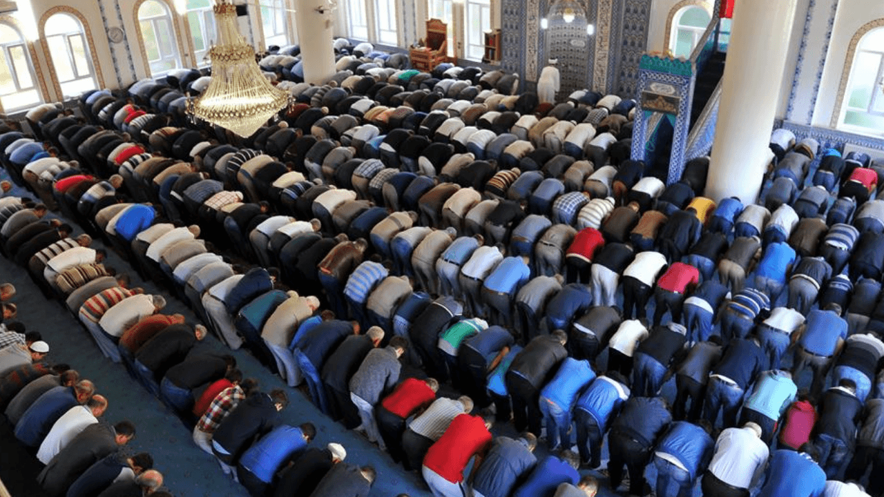 Ankara'da Kurban Bayramı namazı saati belirlendi