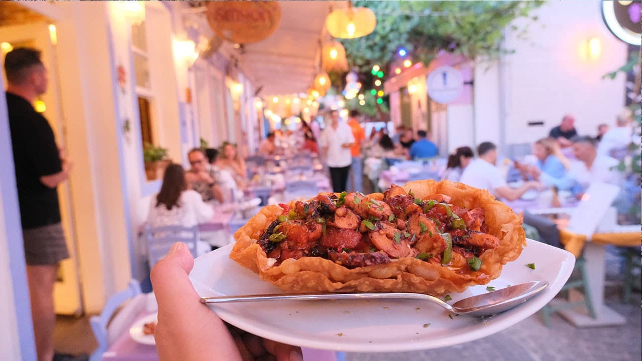 National Geographic, Bozcaada'yı en iyi gastronomi rotaları arasında gösterdi