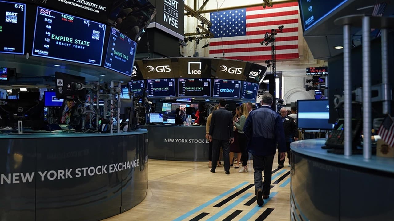 New York borsası yükselişle başladı