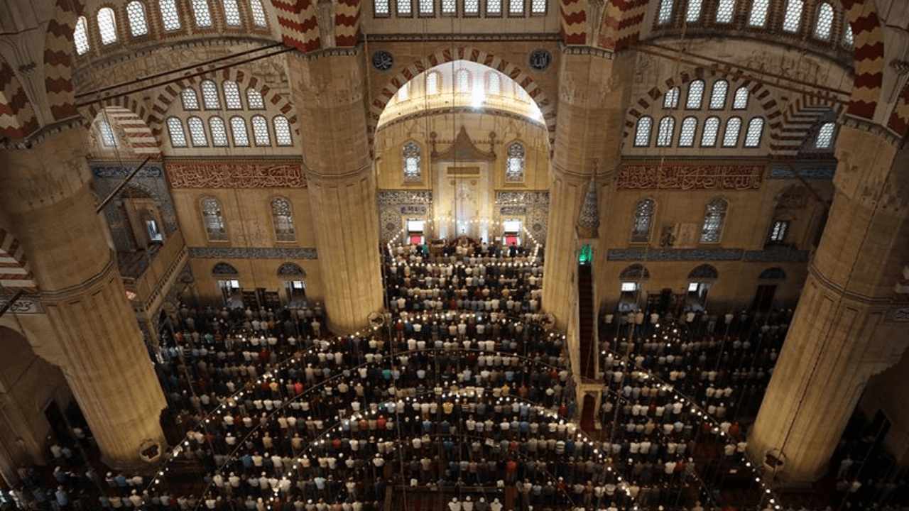 Gaziantep'te Kurban Bayramı namazı saati belirlendi
