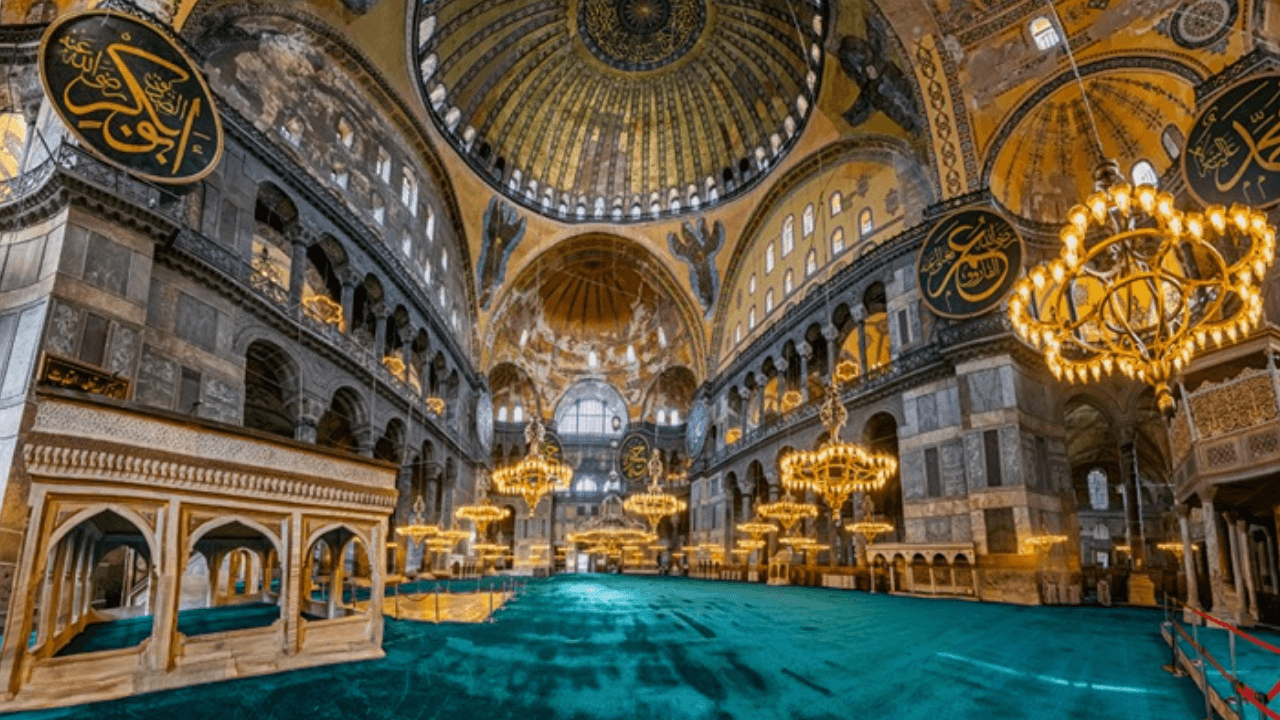 İstanbul'da Kurban Bayramı namazı saati 2026