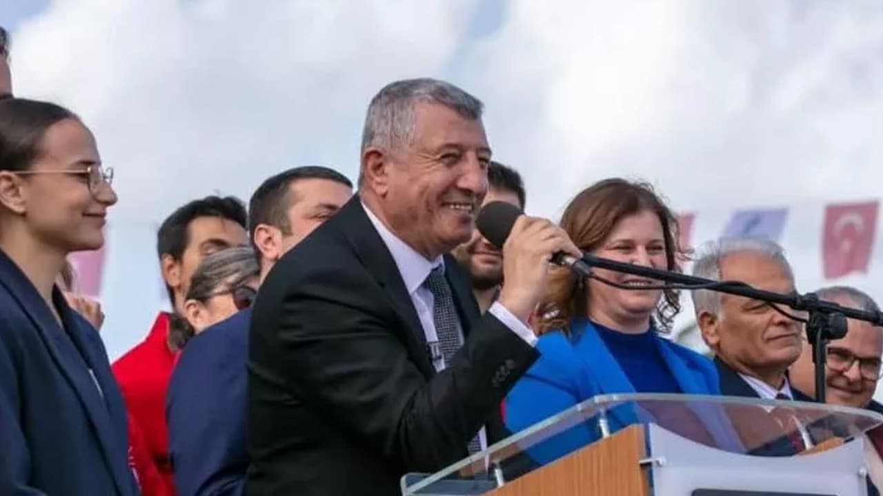 Güzelbahçe Belediye Başkanı Mustafa Günay tutuklandı