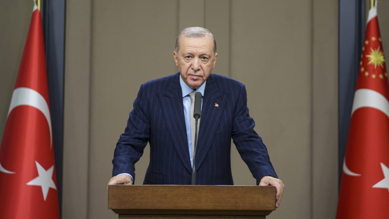 Cumhurbaşkanı Erdoğan Kurban Bayramı için video mesajı yayınladı