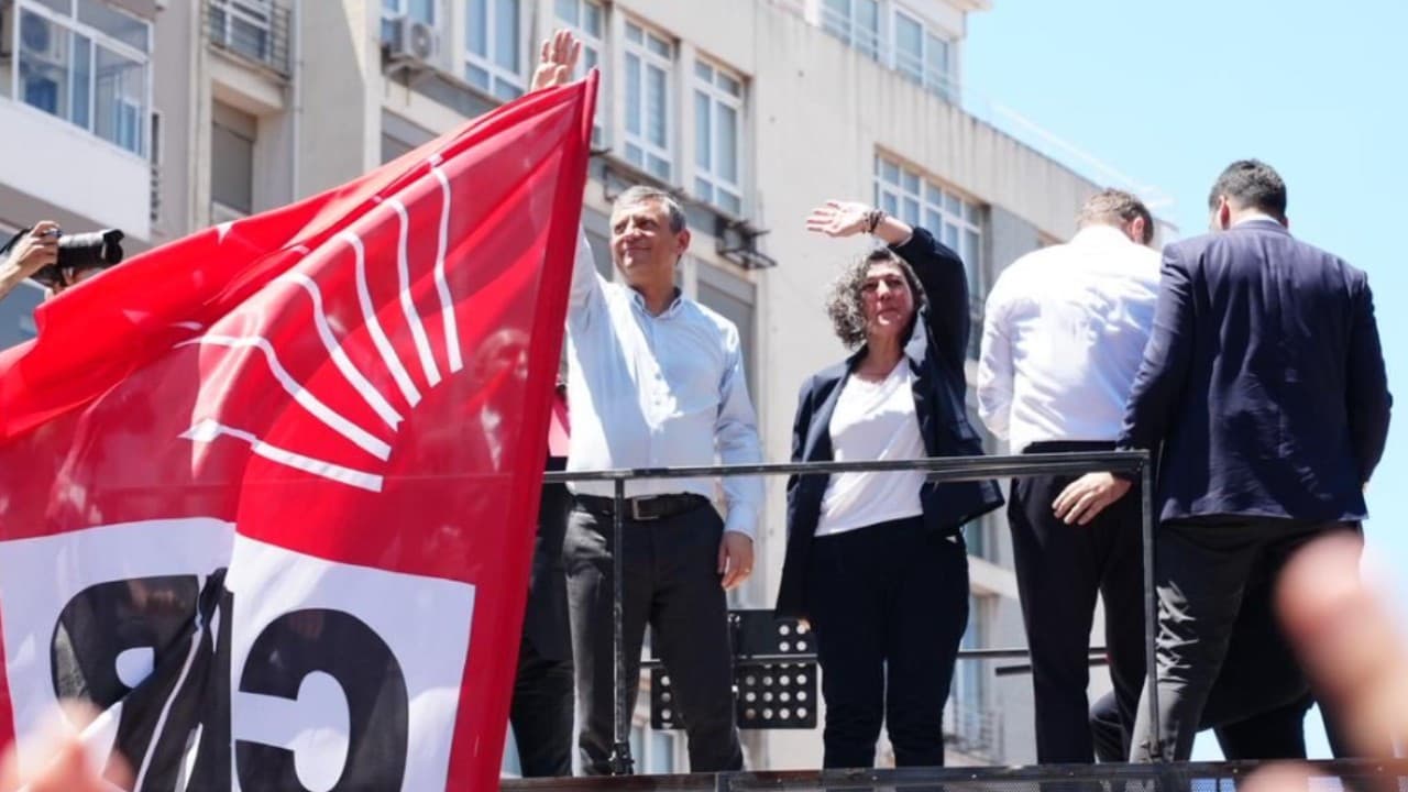 Özgür Özel, seçilmezse seçilenin yanında olacağını söyledi