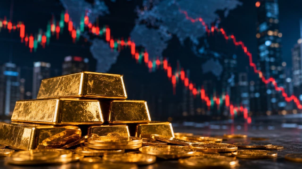 Altında yeni boğa piyasası sinyalleri ortaya çıkıyor