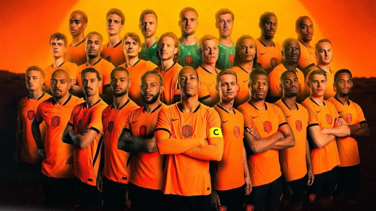 Hollanda'nın 2026 Dünya Kupası kadrosu belirlendi