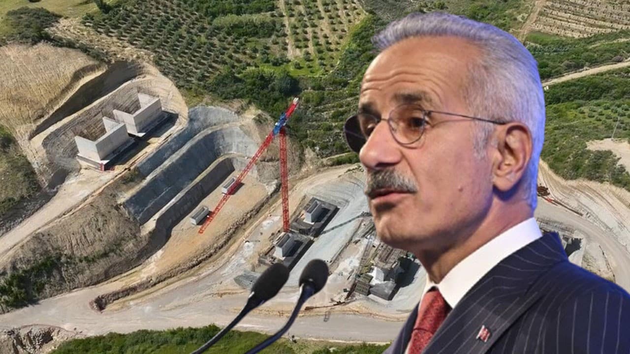 Antalya-Alanya yolu 2,5 saatten 36 dakikaya düşecek