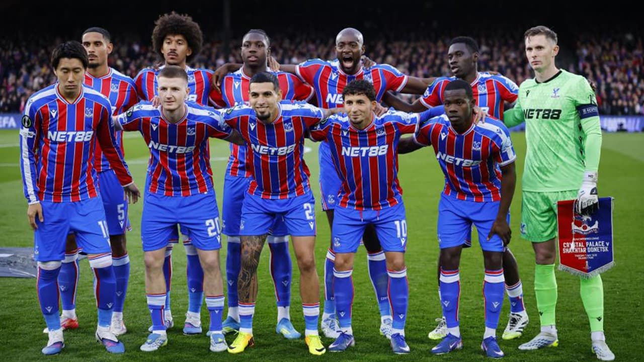 Crystal Palace UEFA Konferans Ligi'ni kazandı