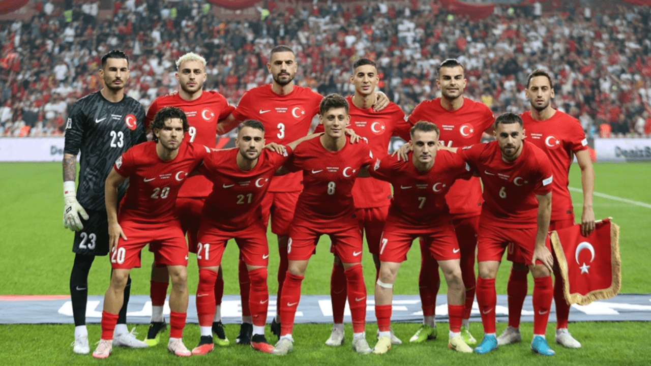 Türkiye A Milli Takımı Kuzey Makedonya ile karşılaşacak