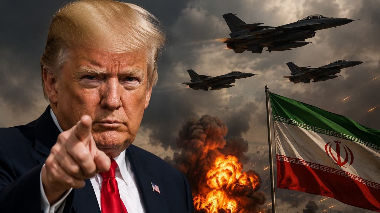 Trump: İran ile anlaşma sağlanmazsa saldırılara yeniden başlayabiliriz