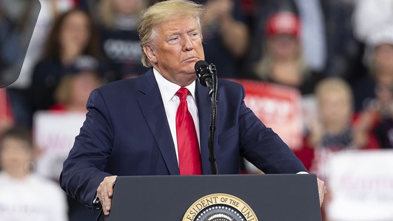 Trump: İran uranyumu bıraksa bile yaptırımlar devam edecek