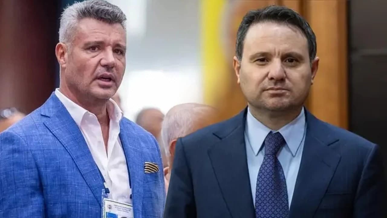 Fenerbahçe, Adalet Bakanı Gürlek'e 4 Nisan için teşekkür etti