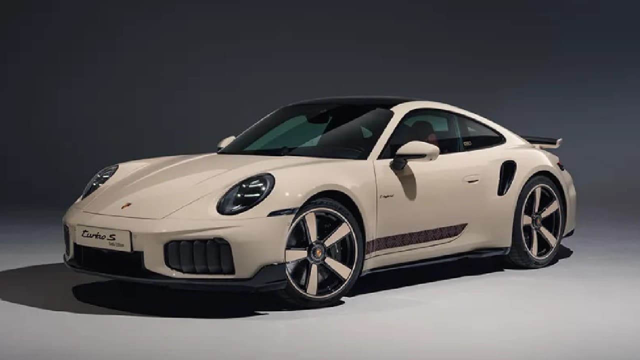 Kuveyt'e özel 20 adet Porsche 911 Turbo S üretilecek