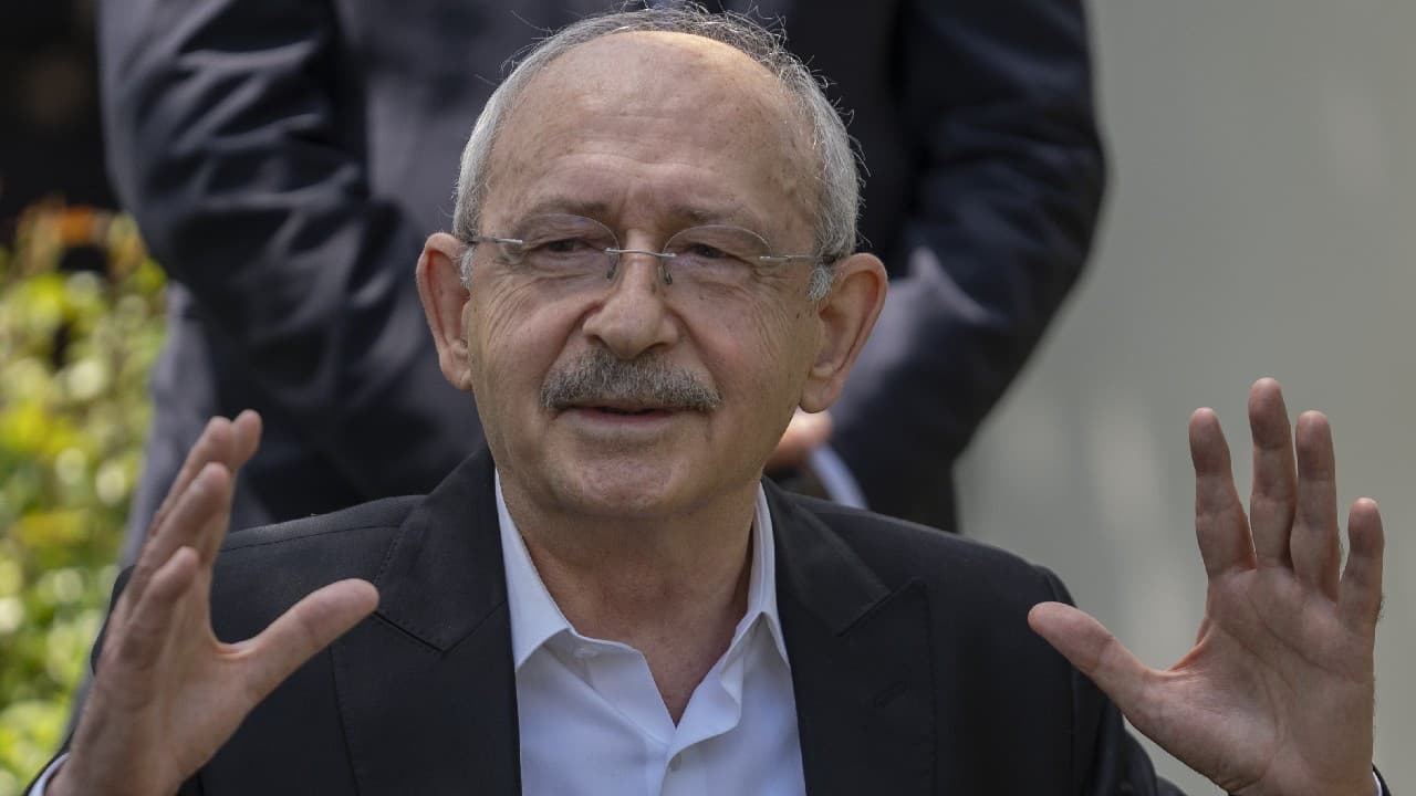 Kılıçdaroğlu, milletvekillerine yazı gönderdi