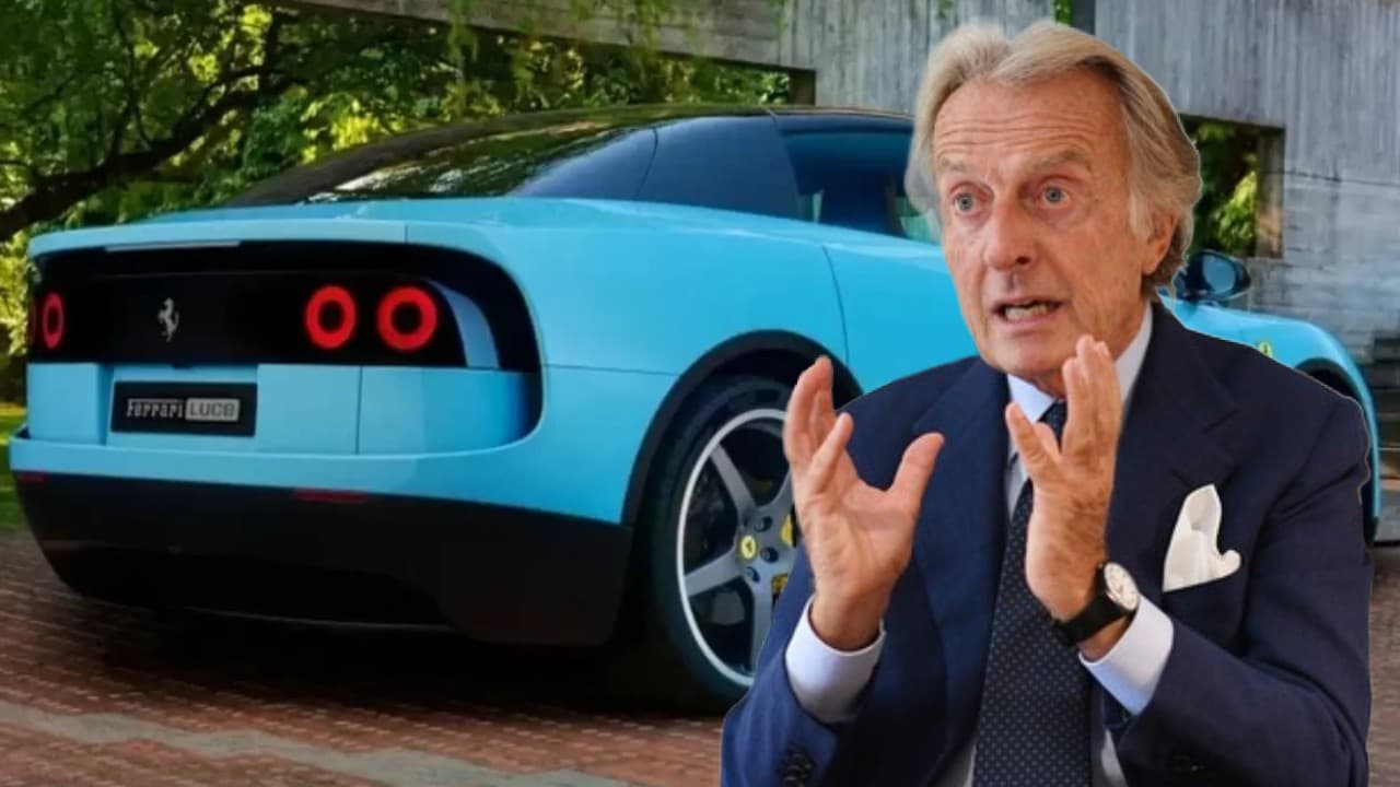 Ferrari'nin yeni Luce modeli eski CEO'sundan sert eleştiri aldı