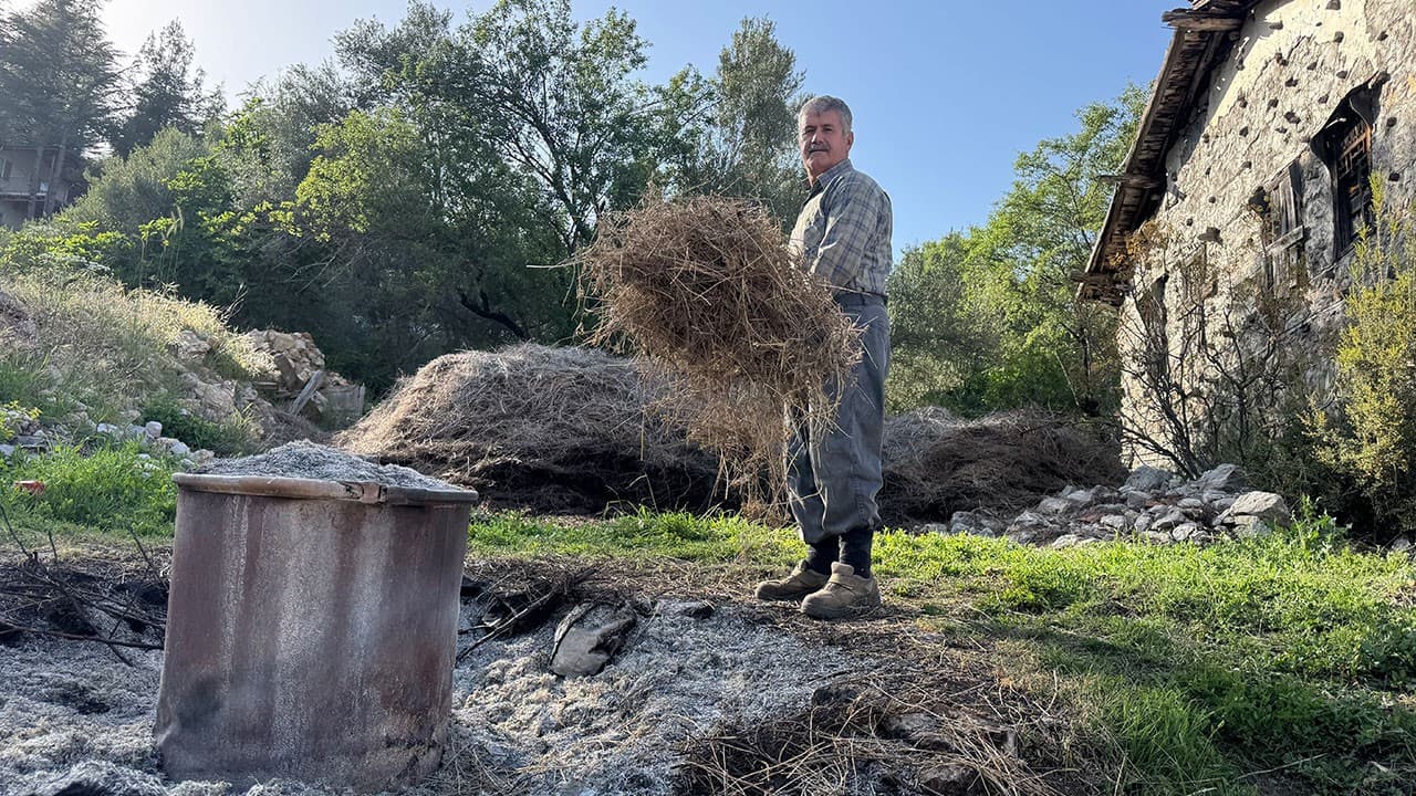 Toroslar'dan 31 çeşit doğal yağ Türkiye ve Avrupa'ya gönderiliyor