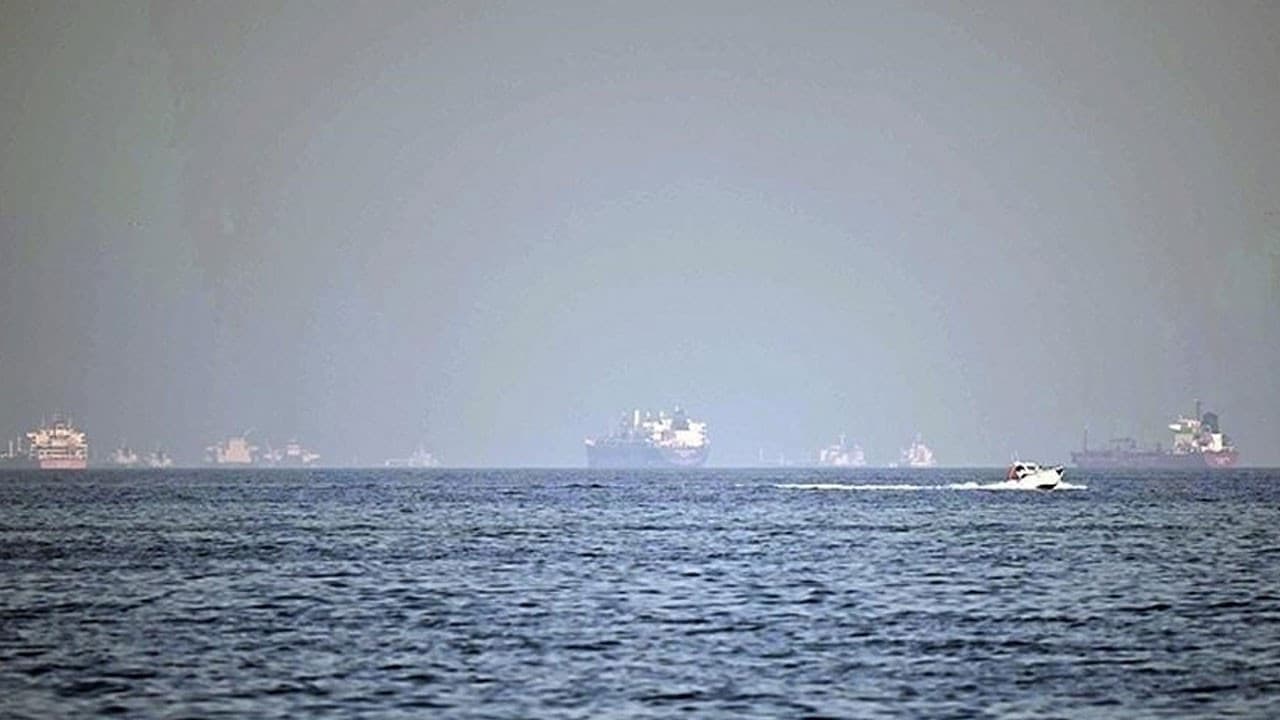 Karadeniz'de Türk gemisine İHA saldırısı gerçekleşti