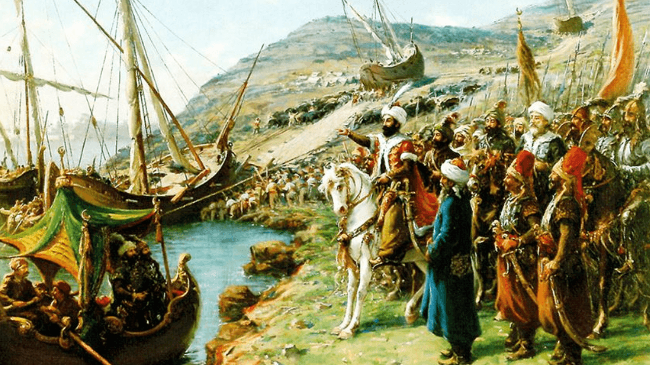 İstanbul'un Fethi'nin 573. Yıldönümü Mesajları