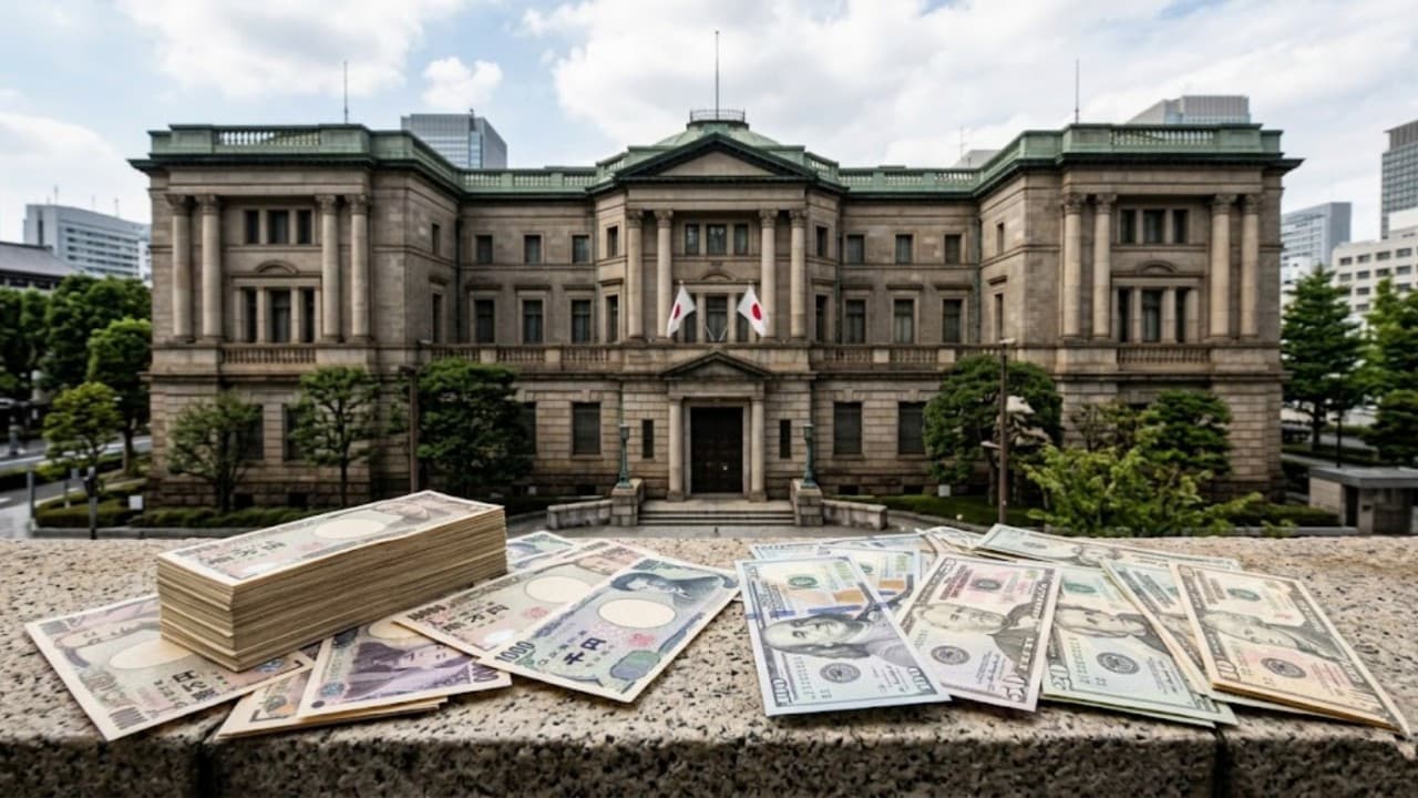 Japonya'nın 73 milyar dolarlık müdahalesi yen kurunu etkilemedi