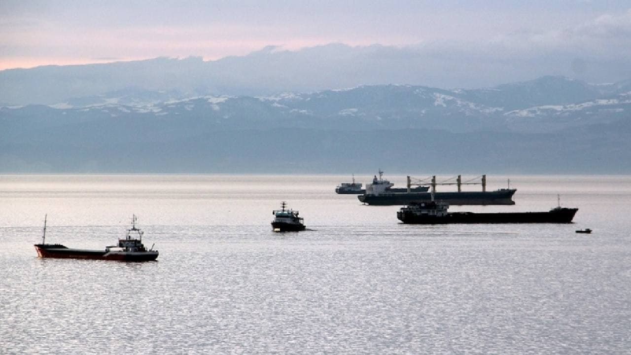 Karadeniz'de Türk gemisine saldırı gerçekleşti