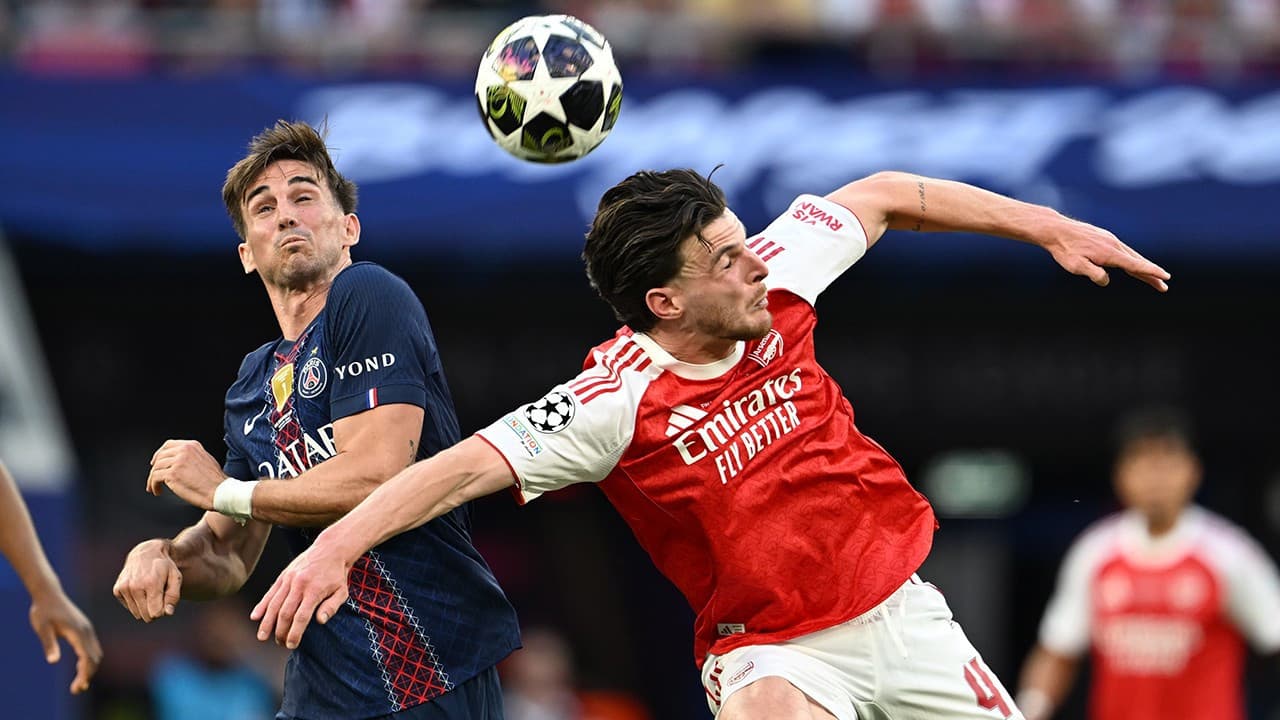 Paris Saint-Germain, Şampiyonlar Ligi'ni kazandı