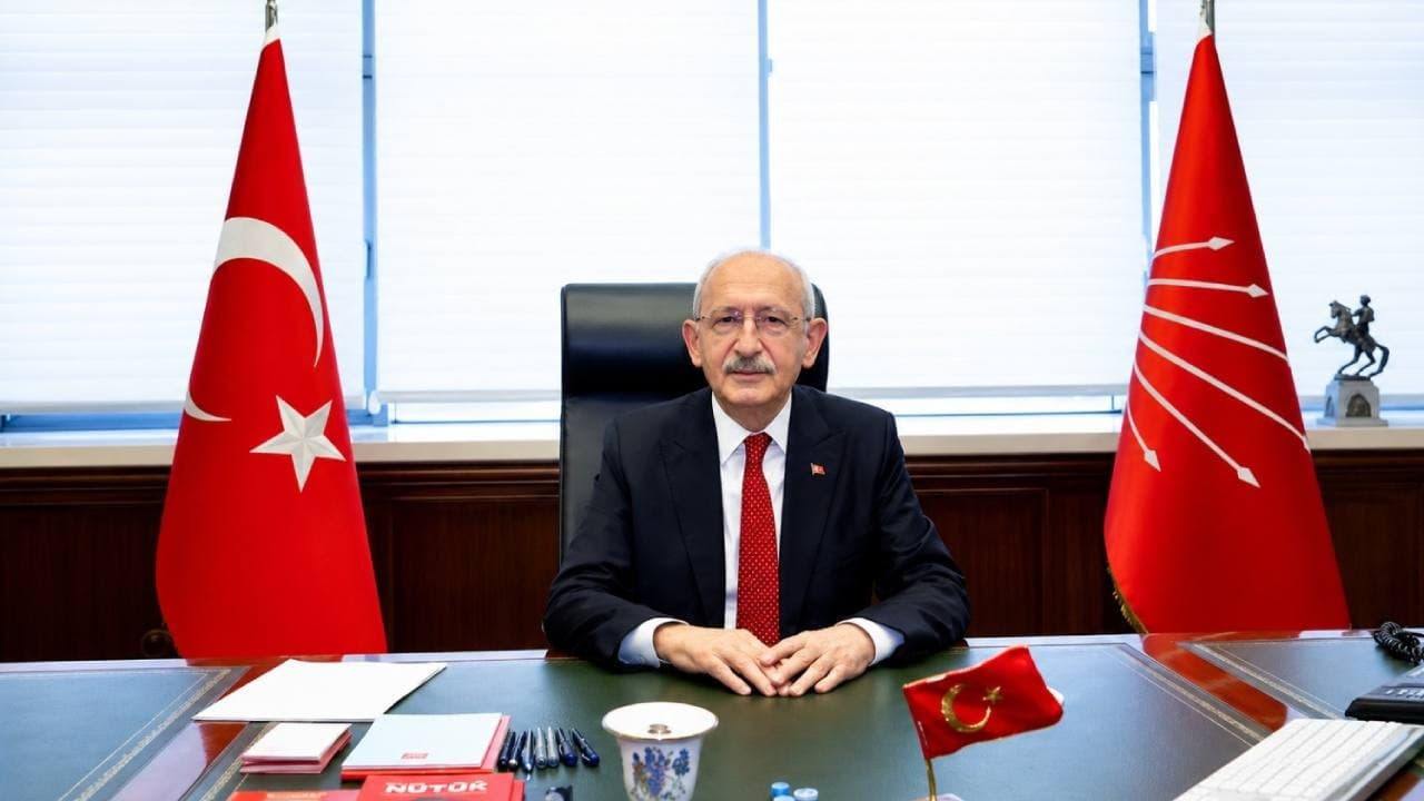 Kılıçdaroğlu, kurultay sandığını en kısa sürede getireceğini açıkladı