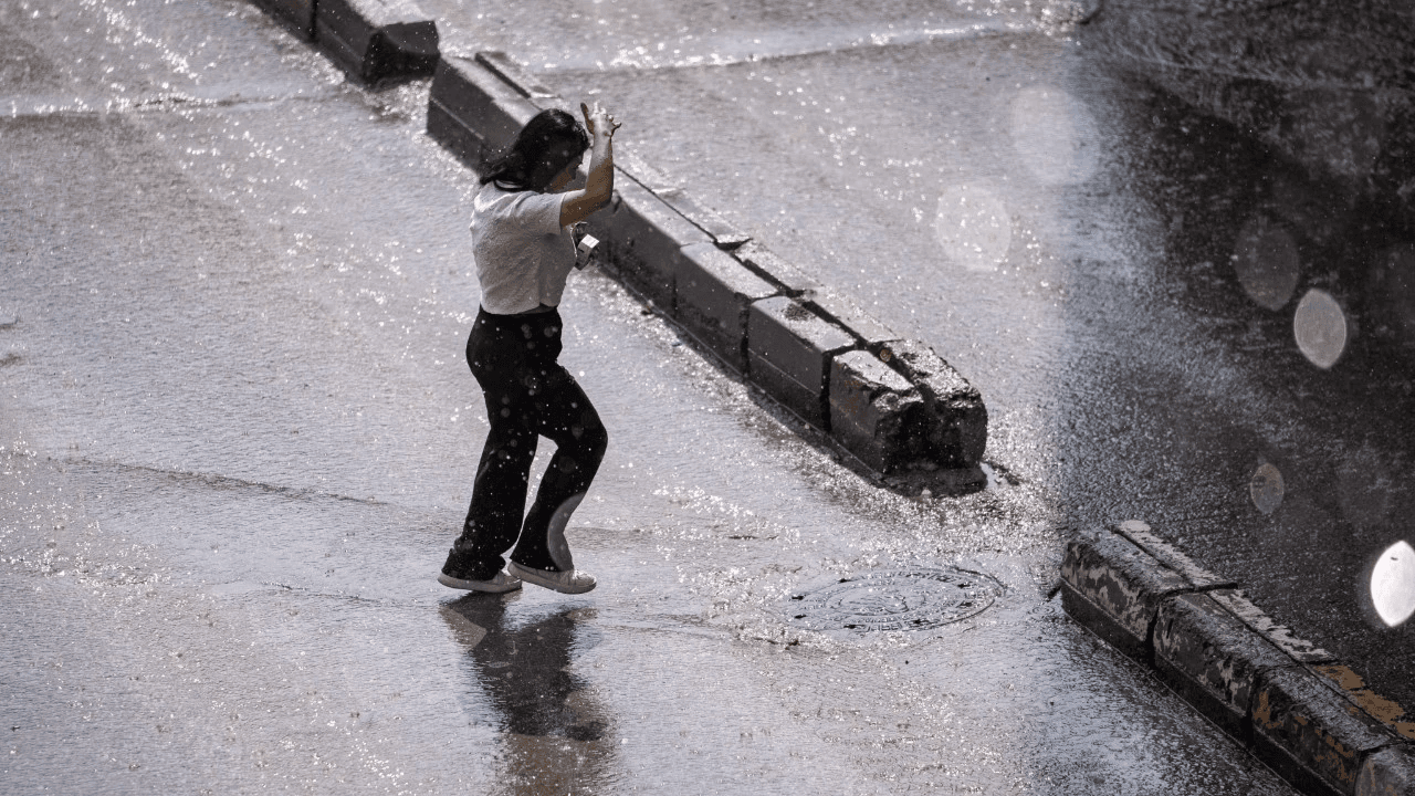 Meteoroloji'den yağış ve rüzgar uyarısı