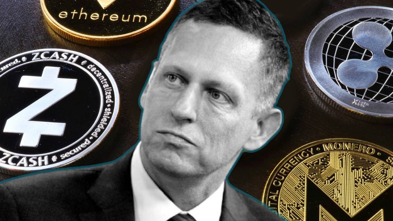 Milyarder Peter Thiel Arjantin'e taşındı, kripto piyasası etkilendi