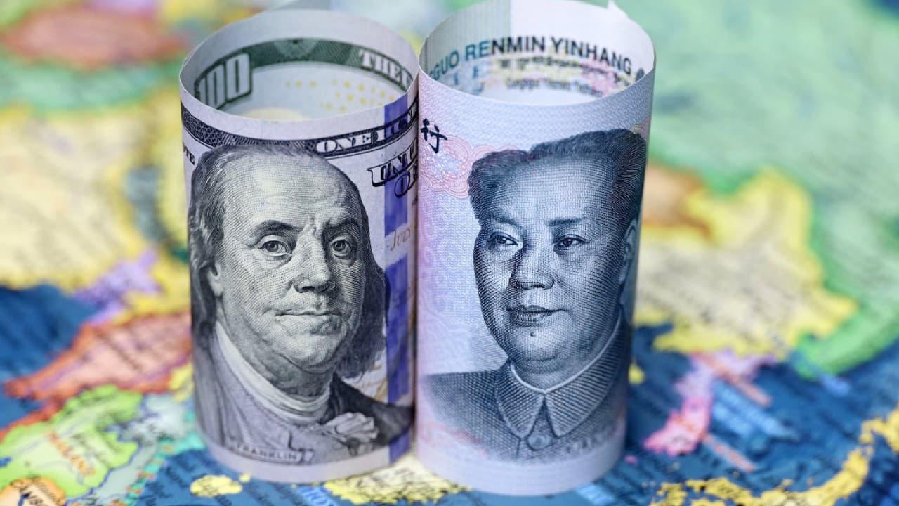 Dolar/Yuan paritesi son üç yılın zirvesine ulaştı