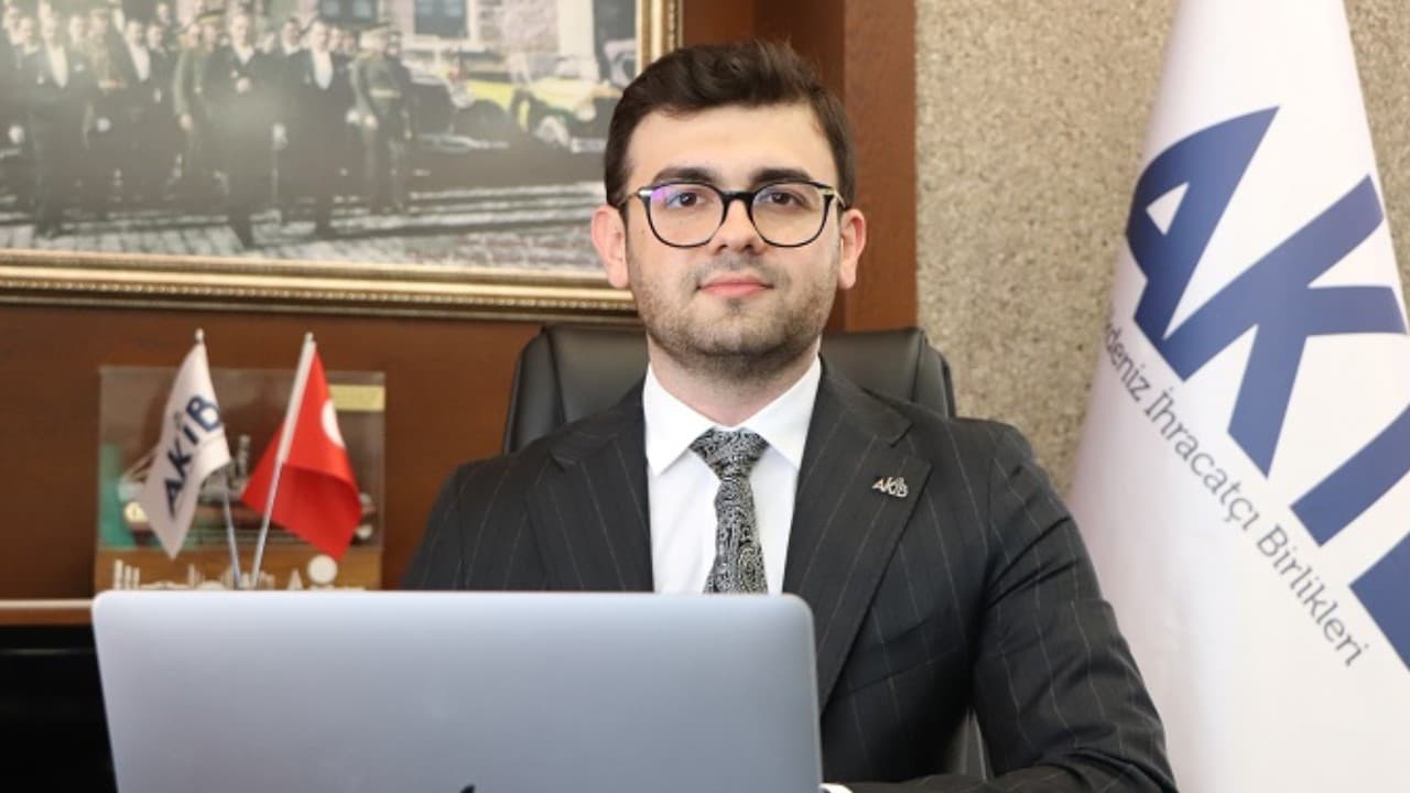 AKHİB Başkanı Aytek: Nearshoring fırsatını değerlendirmeliyiz