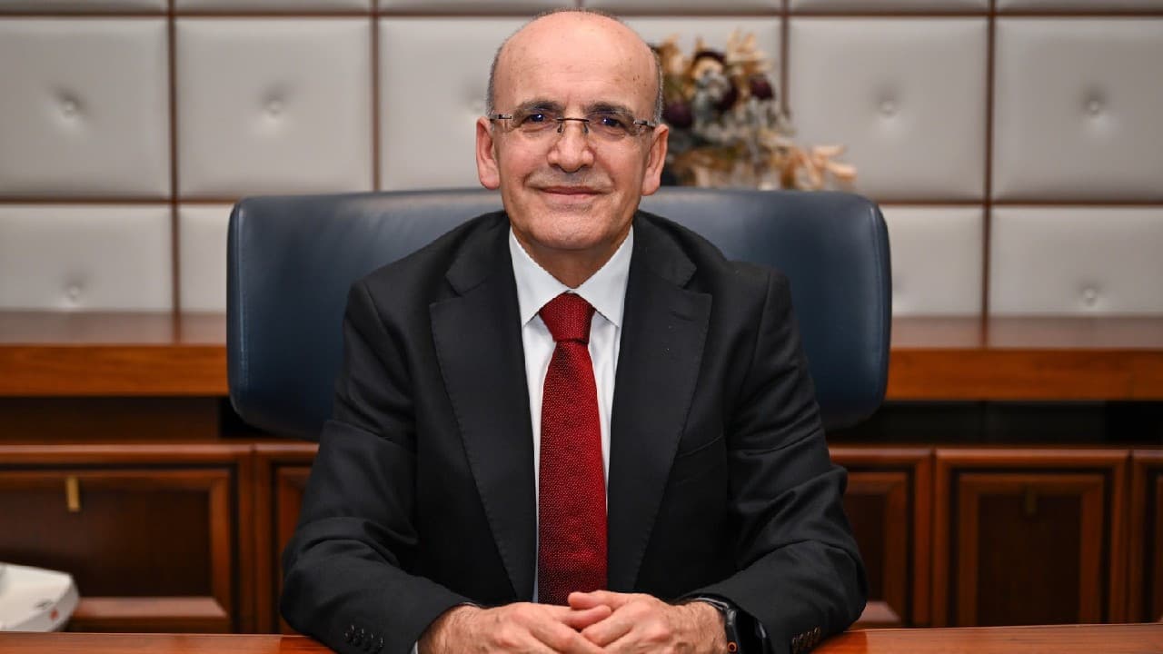 Mehmet Şimşek: Türkiye ekonomisi 23 çeyrektir büyüyor