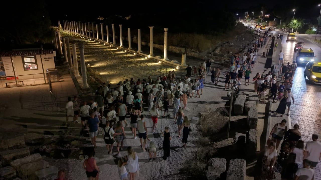 Gece Müzeciliği uygulaması yeni sezonuyla başladı, 20 müze akşam saatlerinde ziyaret edilebilecek