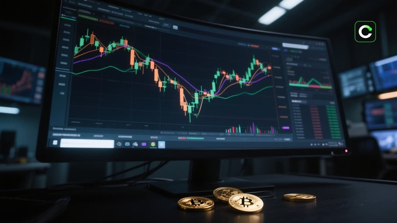 Kripto para piyasası nasıl izlenmeli?