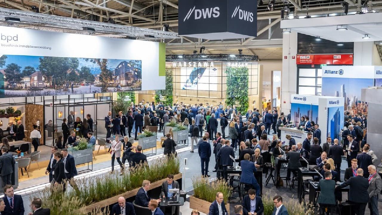 EXPO REAL 2026: Avrupa'nın Gayrimenkul Fuarı Münih'te Başlıyor