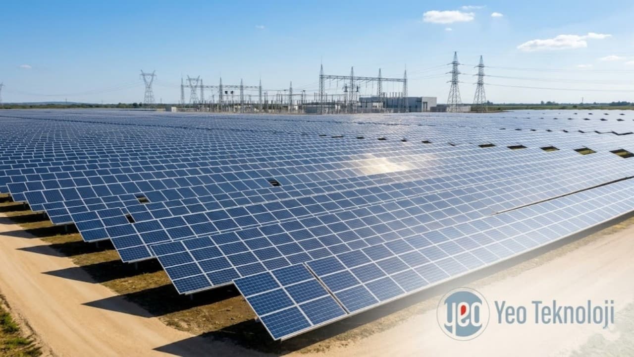 YEO Teknoloji Romanya'da 20,5 milyon euro değerinde güneş enerjisi sözleşmesi imzaladı