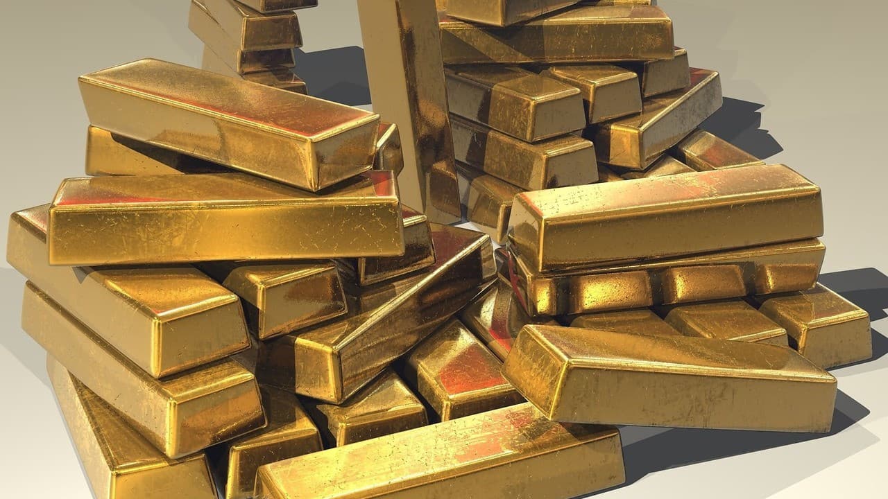 Altının kilogram fiyatı gün sonunda 6 milyon 680 bin lira oldu