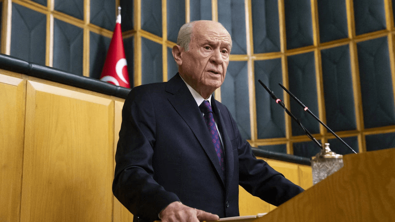 Devlet Bahçeli: Yargıtay, CHP ile ilgili kararı hızla vermeli