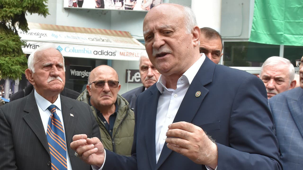 TZOB Başkanı Bayraktar, hububat fiyatlarının yetersiz olduğunu belirtti