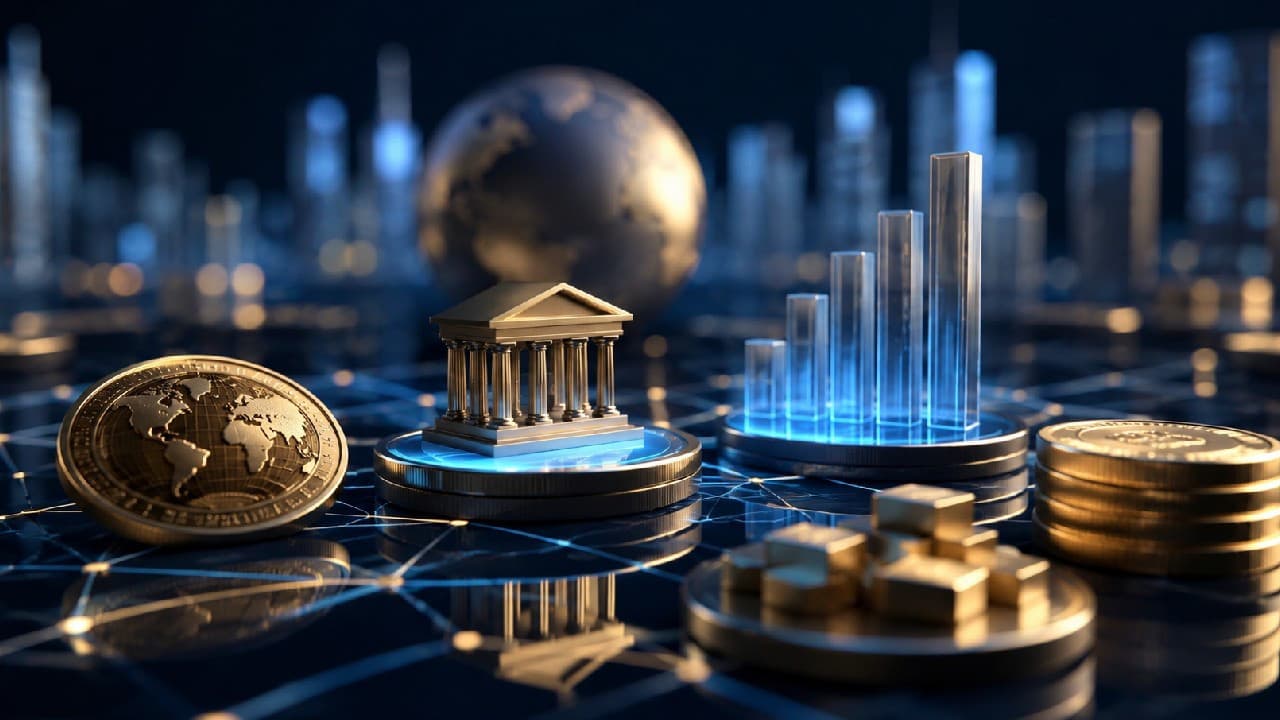 Citi, tokenlaştırılmış menkul kıymetlerin 2030'da 5,5 trilyon dolara ulaşacağını öngördü