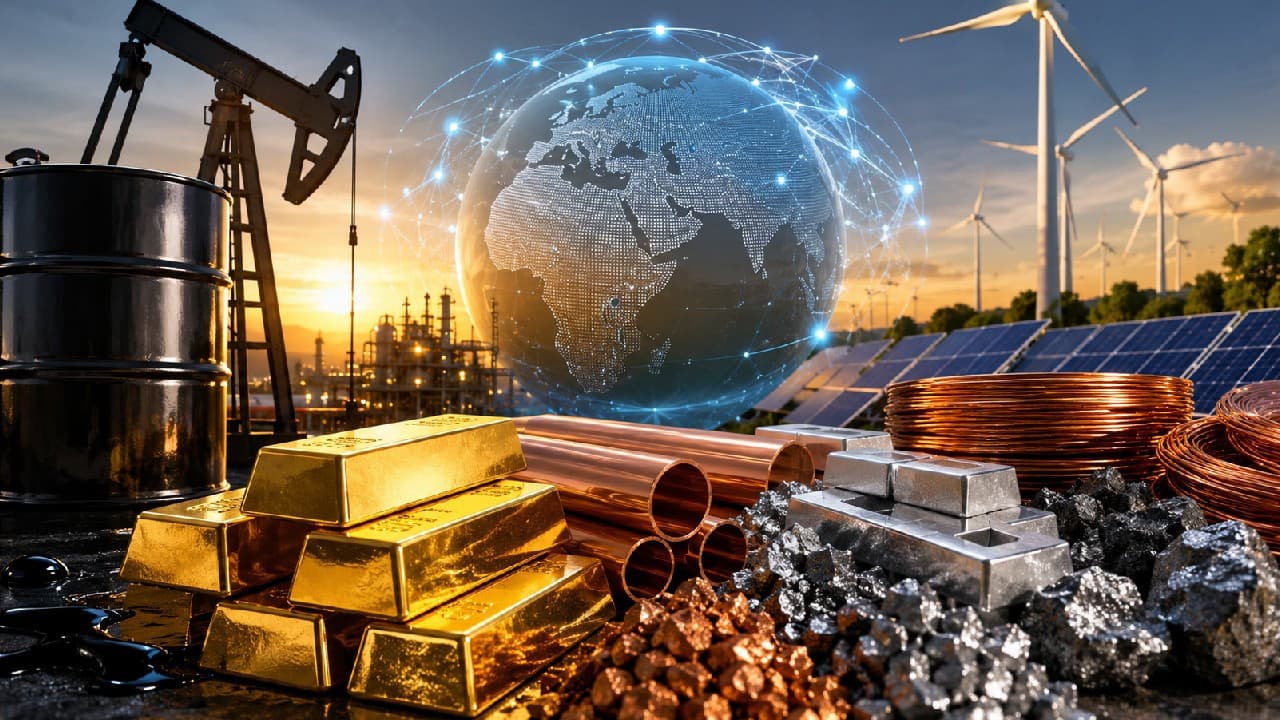 UBS, altın, petrol ve bakırda fiyat artışlarını öngörüyor