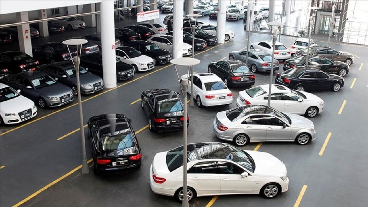 Mayıs ayında Türkiye otomotiv pazarında satışlar düştü