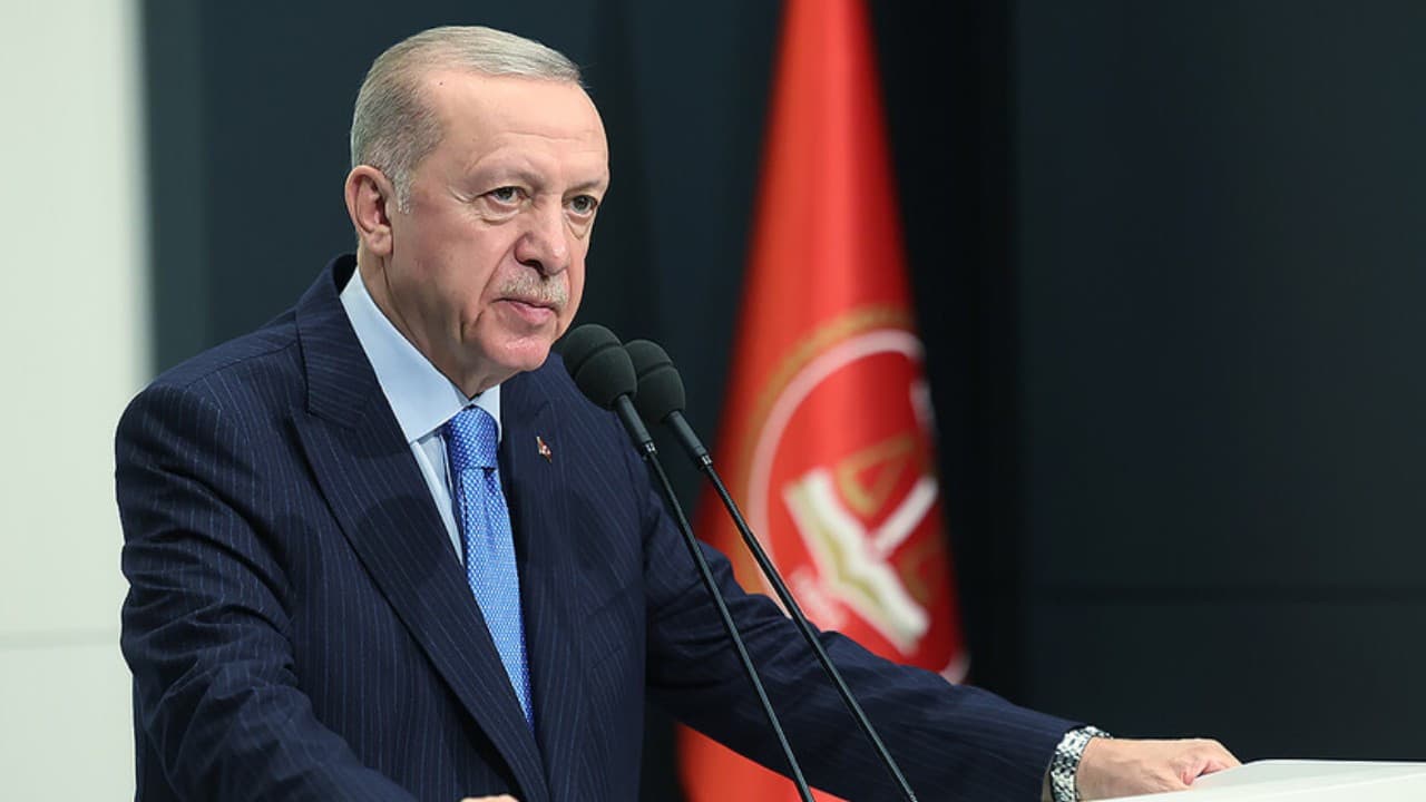 Cumhurbaşkanı Erdoğan: Yerel yönetimlerdeki usulsüzlükler affedilemez